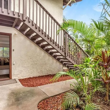 Mailan Hale II Apartment Kailua-Kona Exterior photo